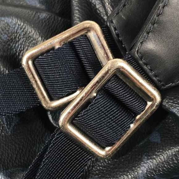 LOUIS VUITTON M41707 Monogram cobalt Ultralight Backpack Navy/blue main image 8